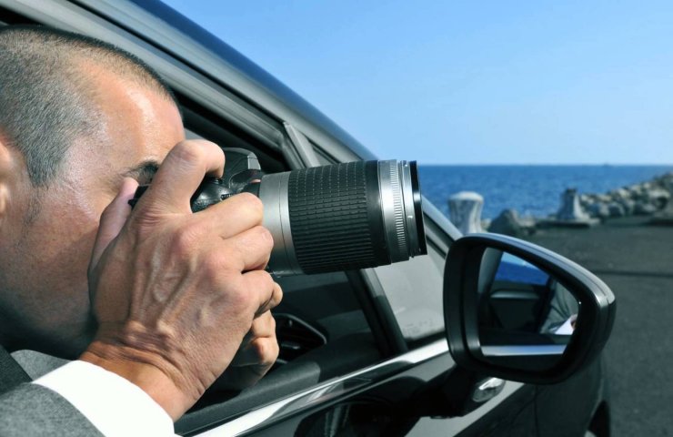 Supravegherea unei persoane